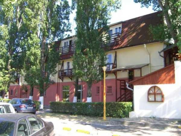Hotel Dona Mamaia Kültér fotó