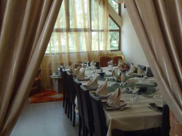 Hotel Dona Mamaia Kültér fotó